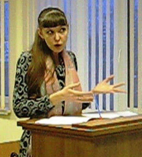 Светлана Мочалова. Фото: соцсети