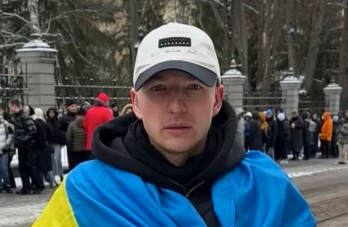 Роман Голиков. Фото из соцсетей