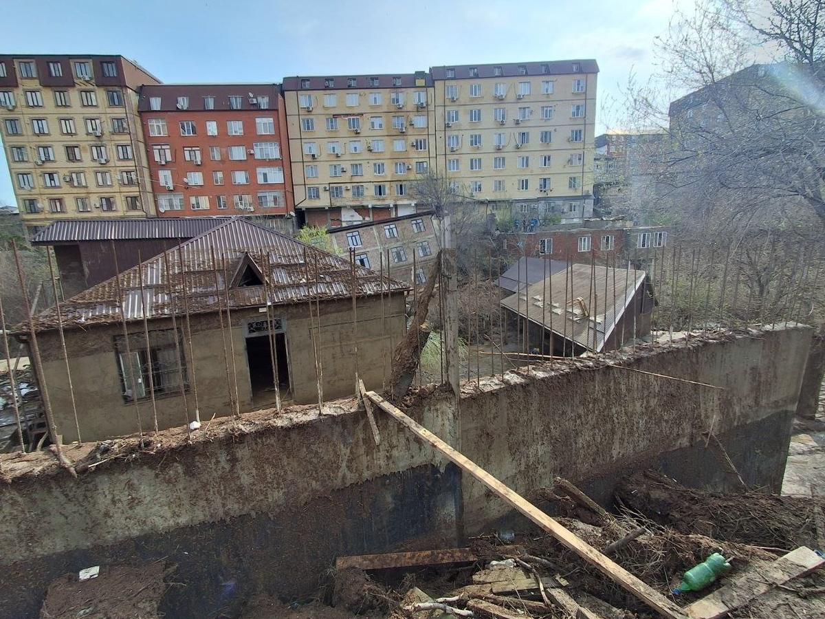 Махачкала. Фото: Игорь Стрельцов