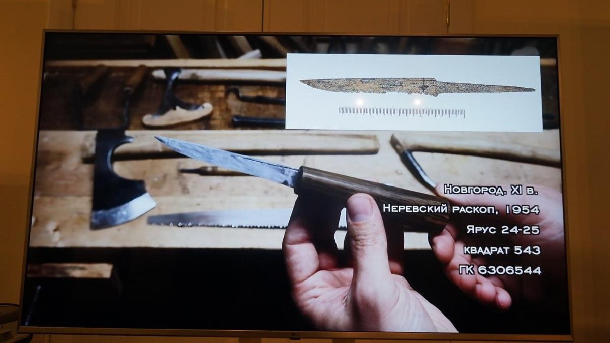 Научно-технологические эксперименты А. Каменского