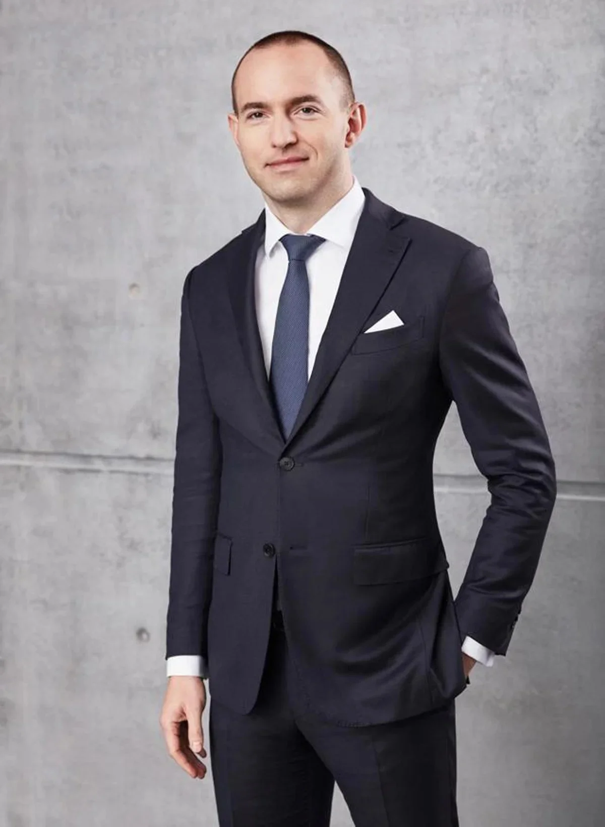 Ян Марсалек. Источник: Wirecard AG