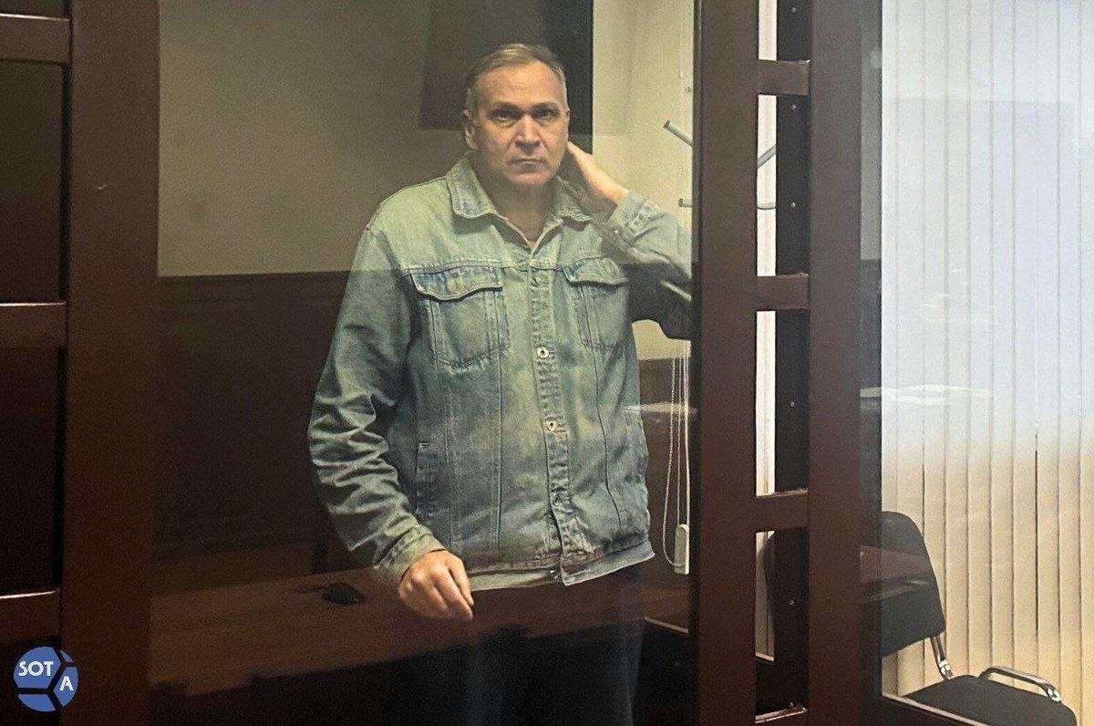 Александр Глушкин. Фото: Sota Vision**