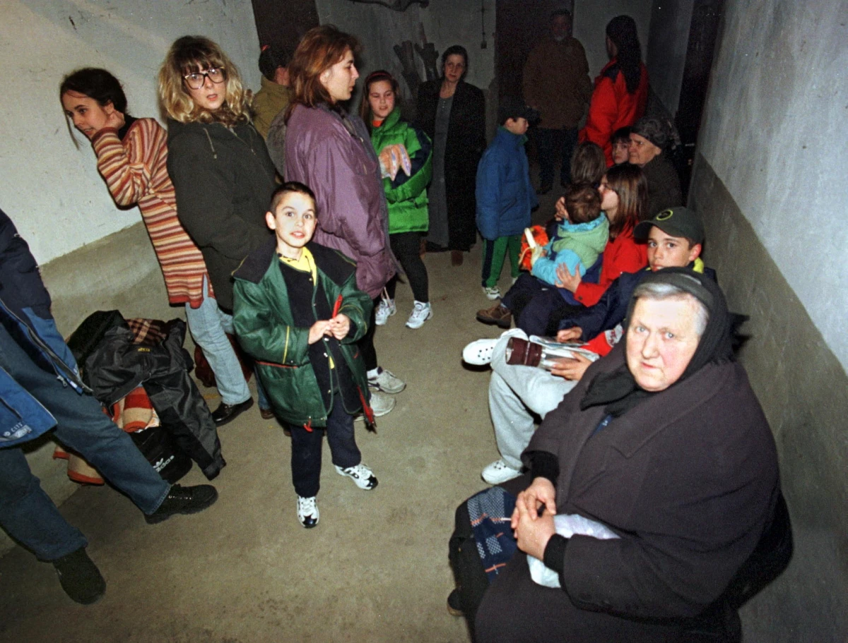 Belgrade, 1999