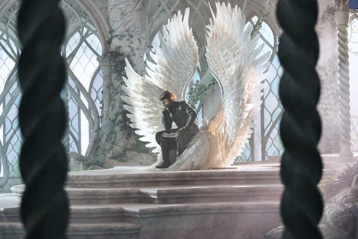 Кадр из фильма «Сказка о царе Салтане»