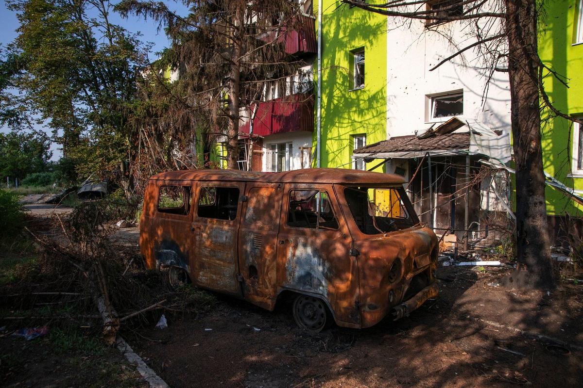 Фото: Алексей Душутин / «Новая газета»