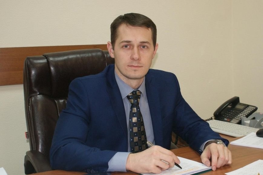 Глава администрации Азова Валерий Ращупкин. 1rnd.ru