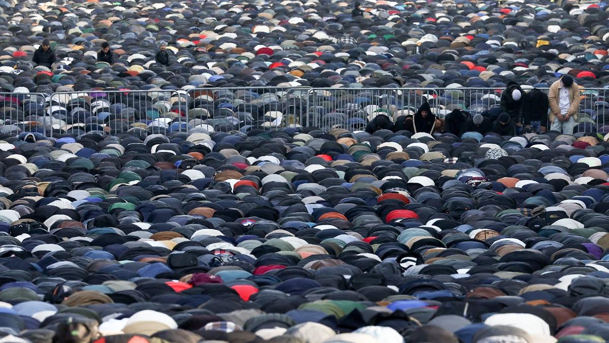 Глубокая духовная турбулентность