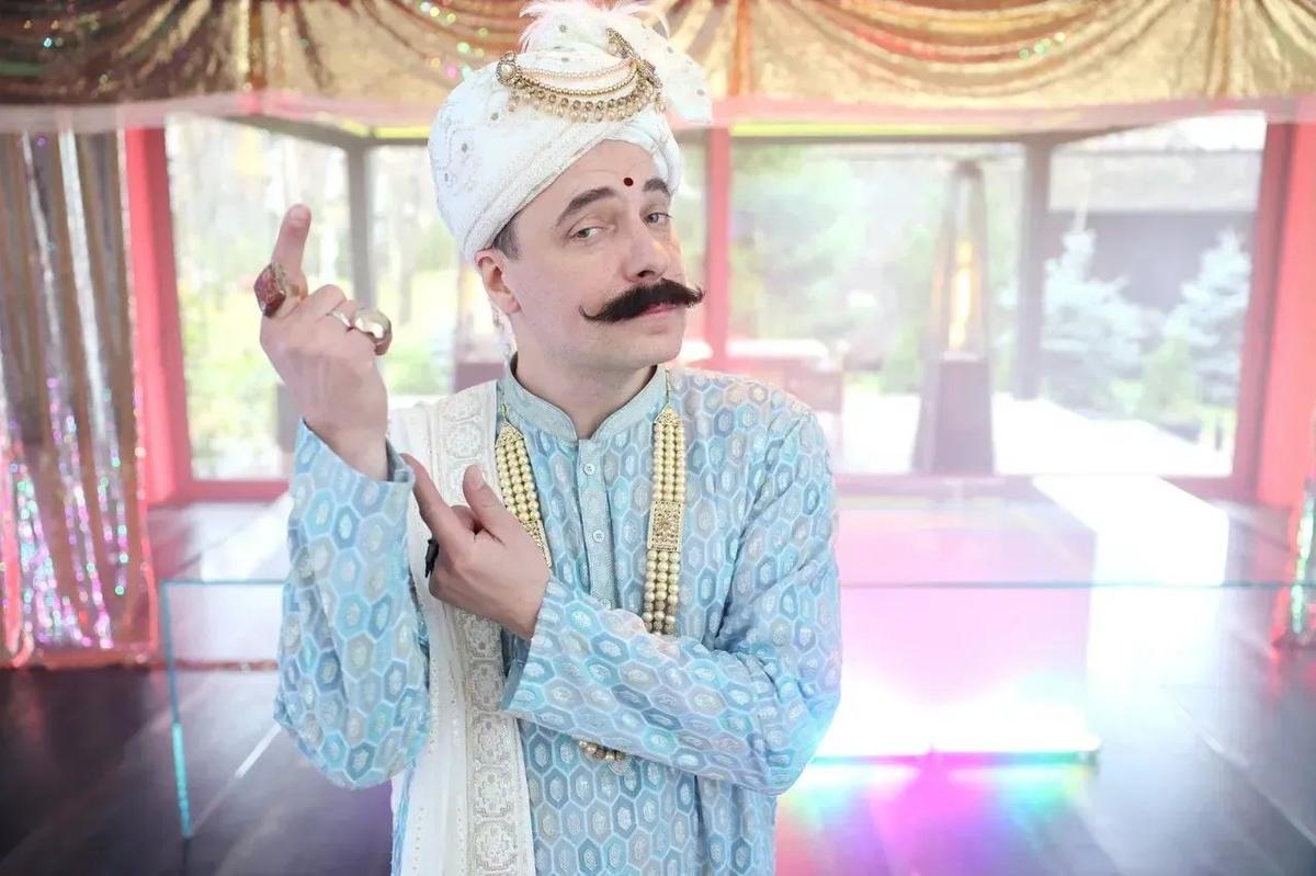 Кадр из фильма «Жемчуг»