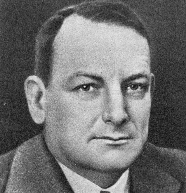 Валерий Межлаук. Фото: Википедия