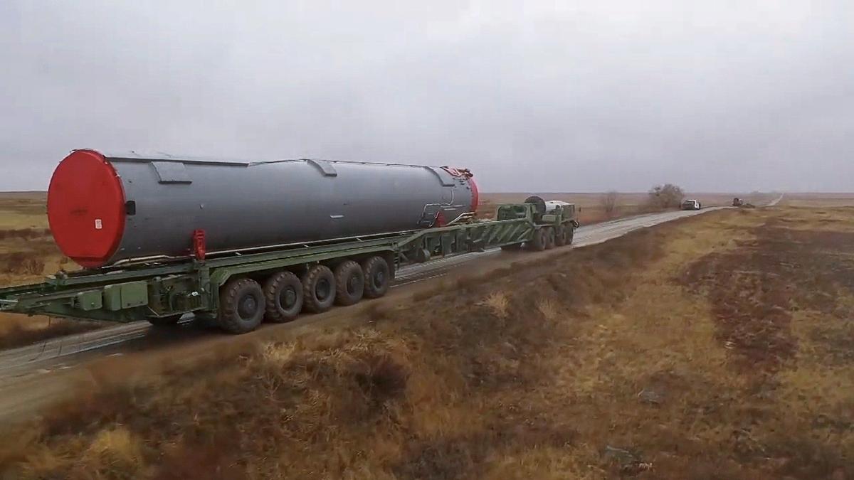Фото: Минобороны РФ / ТАСС
