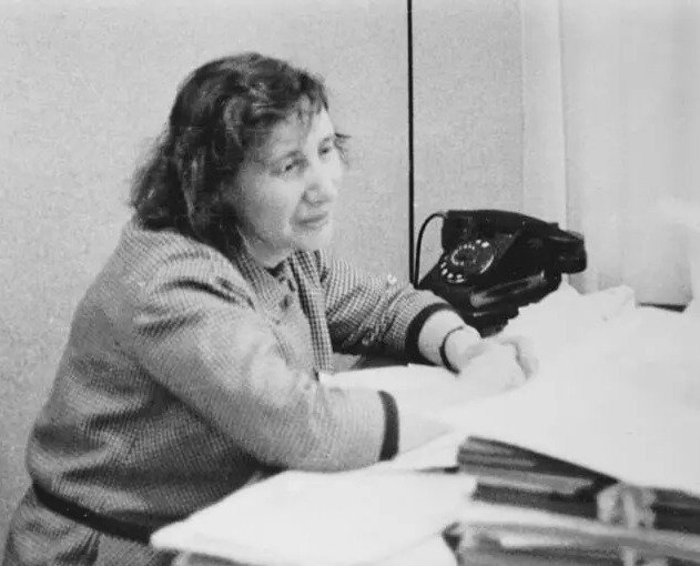 Анна Берзер. Фото: libking.ru