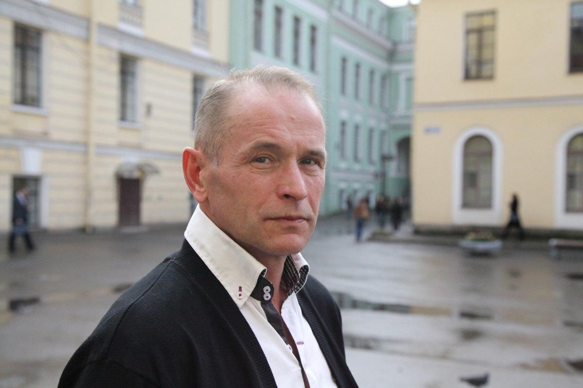 Александр Дитятин. Фото: ru.hspu.org