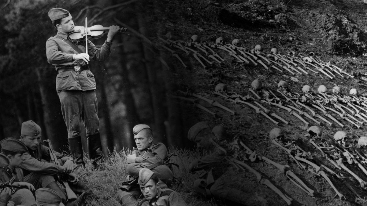 Войны памяти: археология невидимого