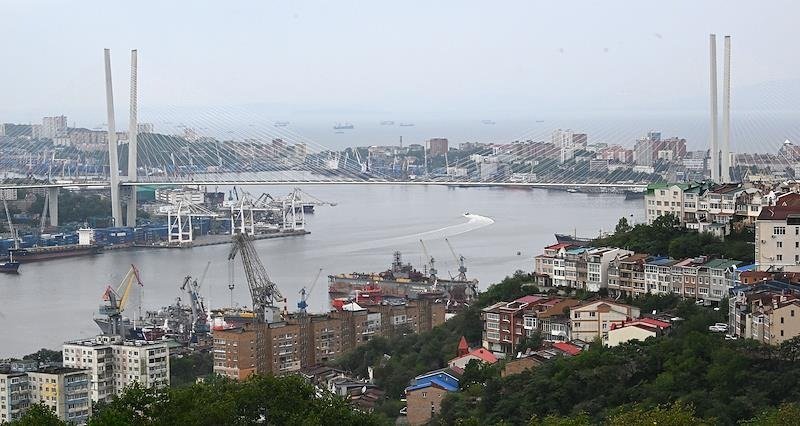 Владивосток. Фото: Анатолий Жданов / Коммерсантъ