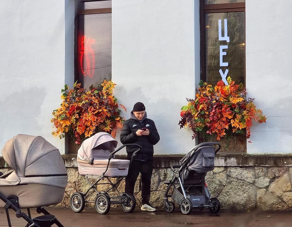 Фото: Елана Вах / Коммерсантъ