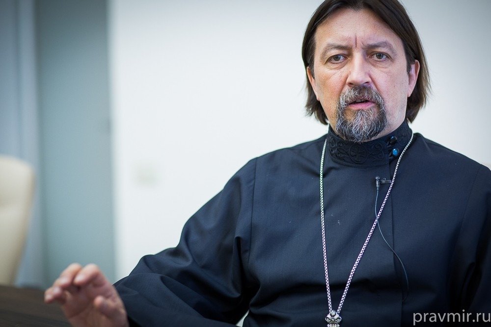 Максим Козлов. Фото: pravmir.ru