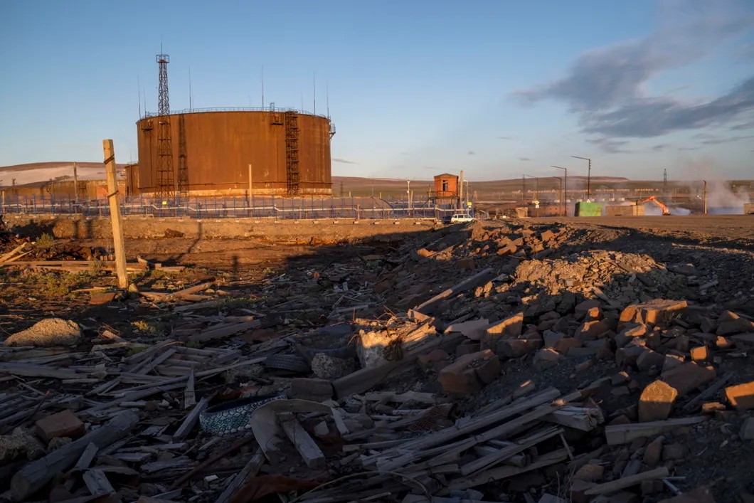 Photo: Yuri Kozyrev / "Novaya gazeta"