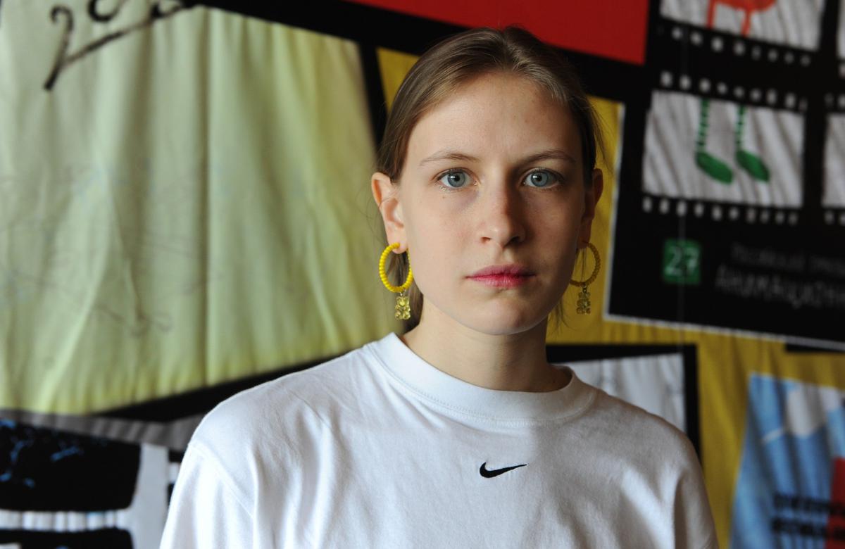 Анна Любимцева. Фото: Марина Сычева