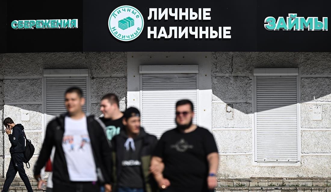 Фото: Евгений Разумный / Коммерсантъ