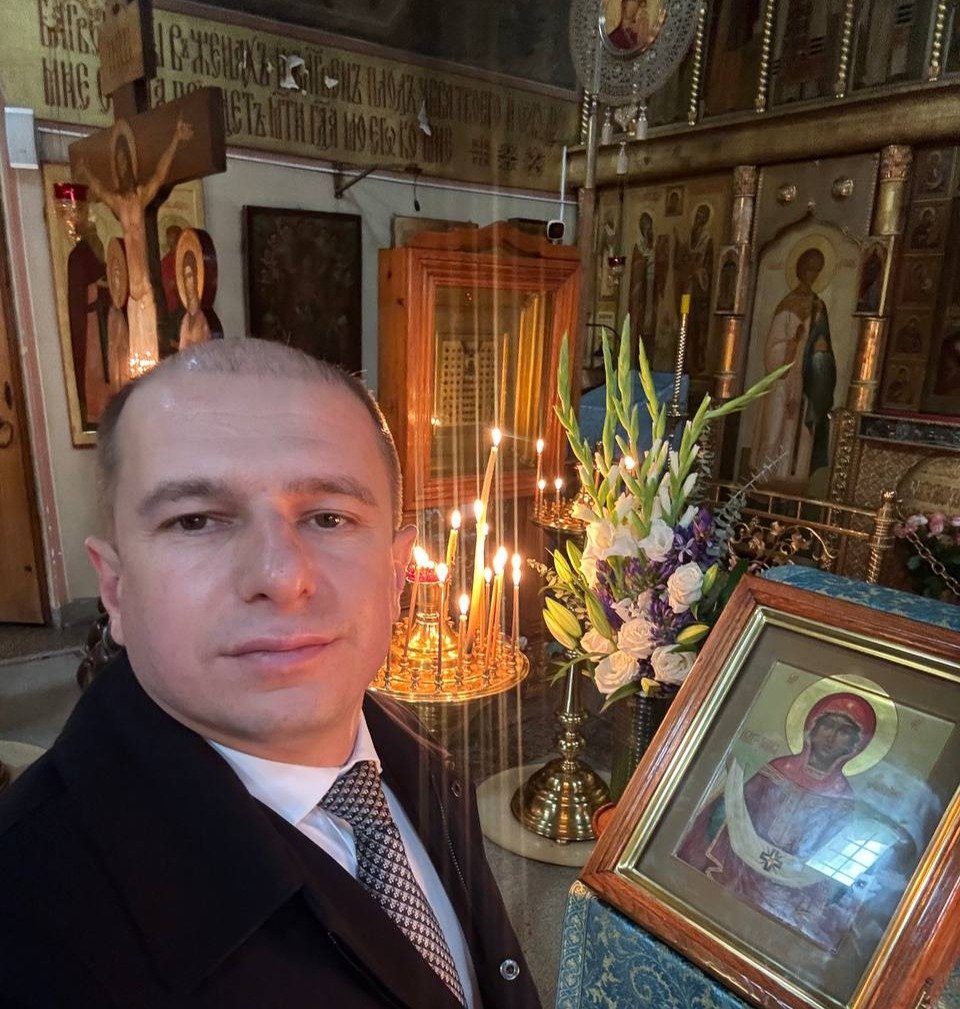 Фото: Телеграм-канал «РОМАНОВ Z»