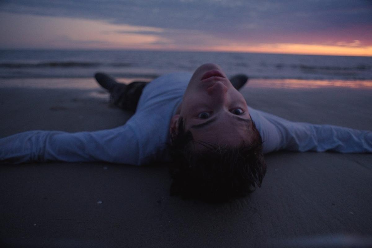 Кадр из фильма «Космос засыпает»