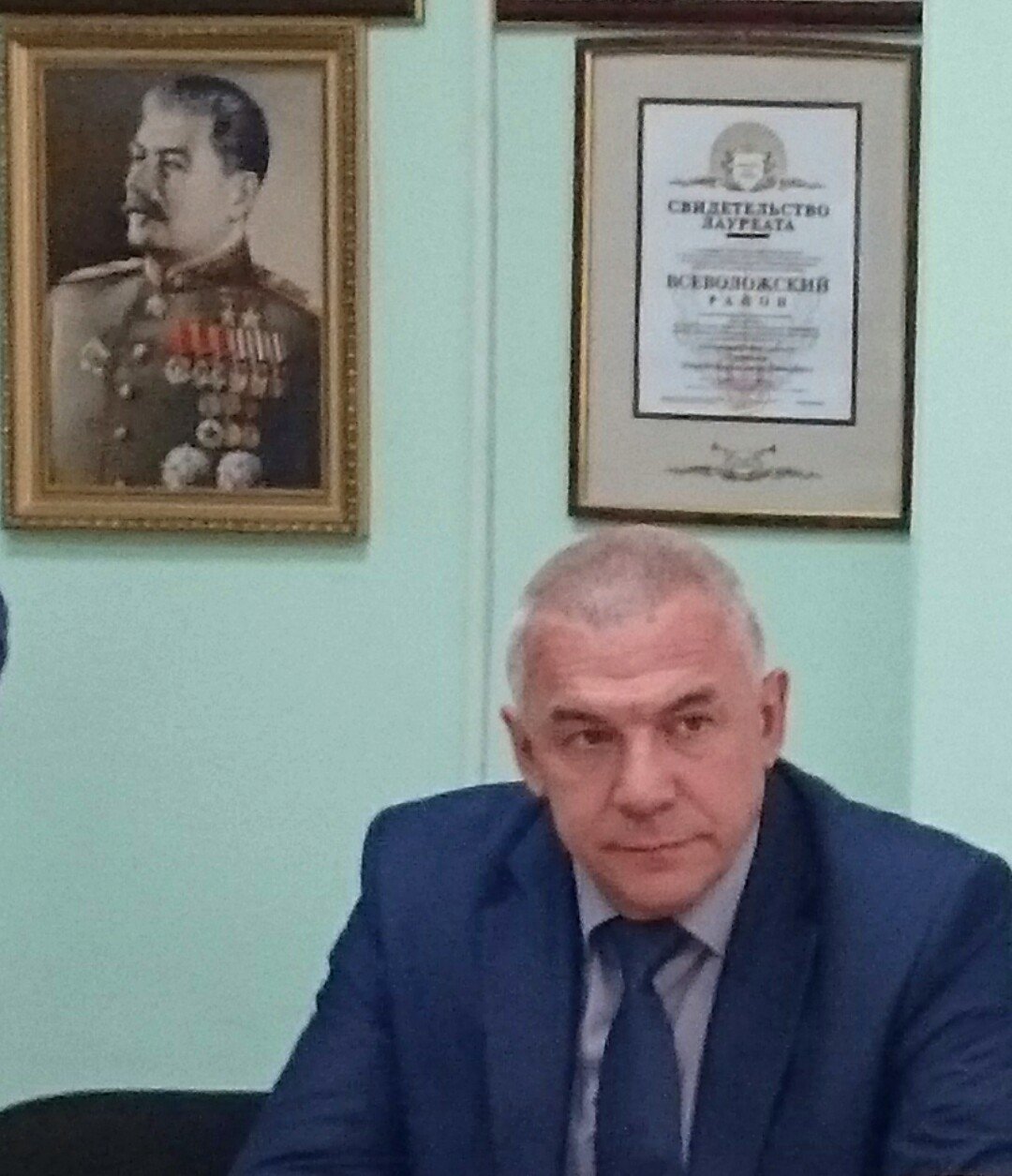 Валерий Половинкин. Фото из семейного архива