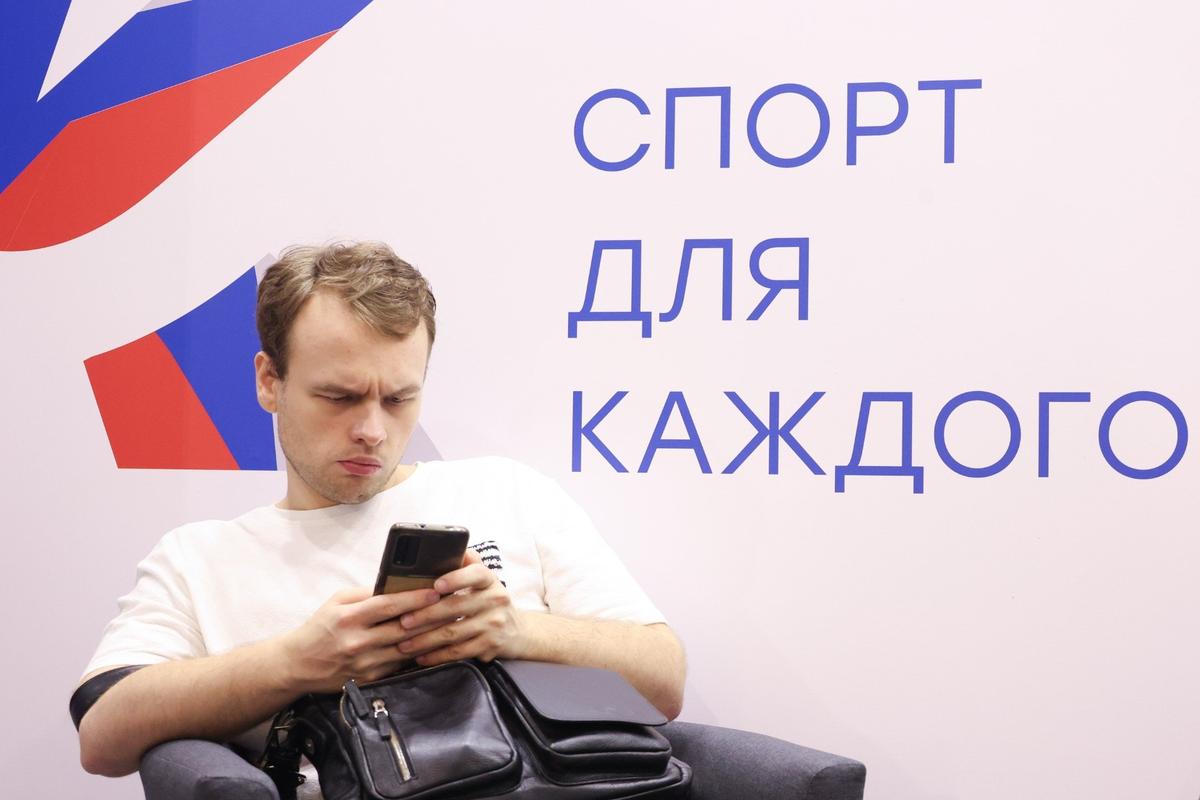 Фото: Вячеслав Прокофьев / ТАСС