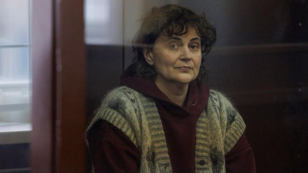 «Гумилев служил подушкой мне в карцере»