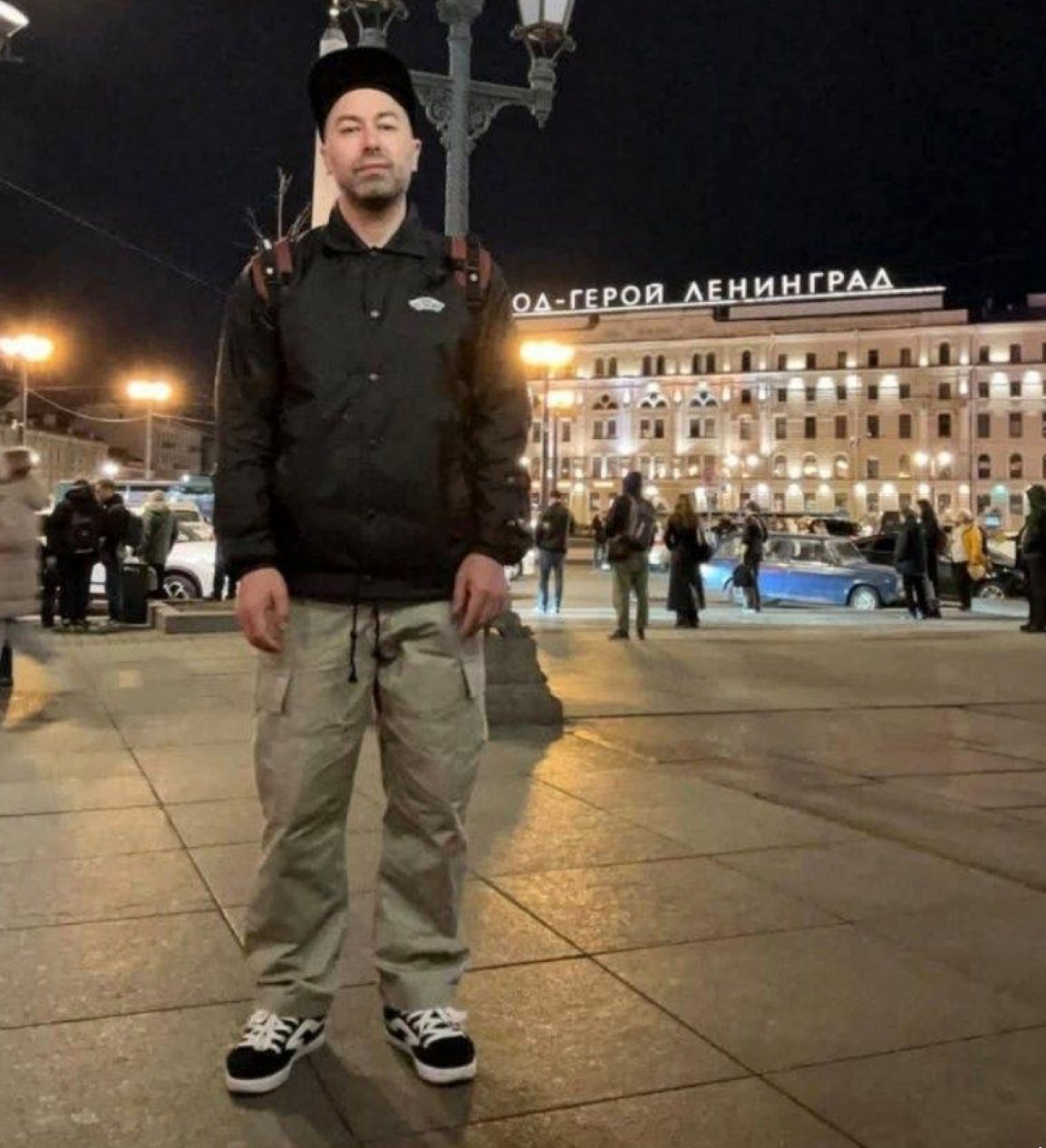 Фото из соцсетей Дмитрия Галяминских