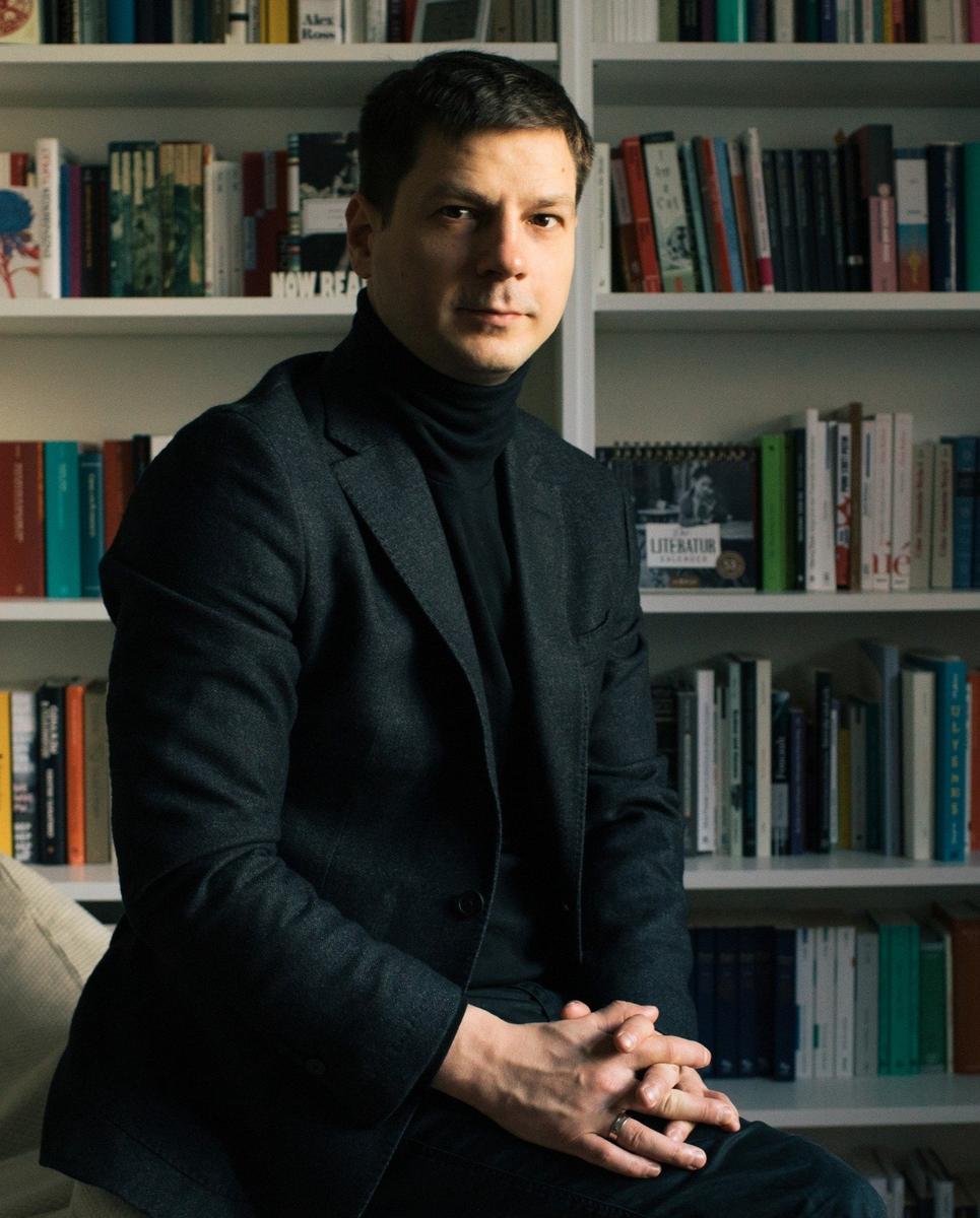 Феликс Сандалов. Фото: соцсети