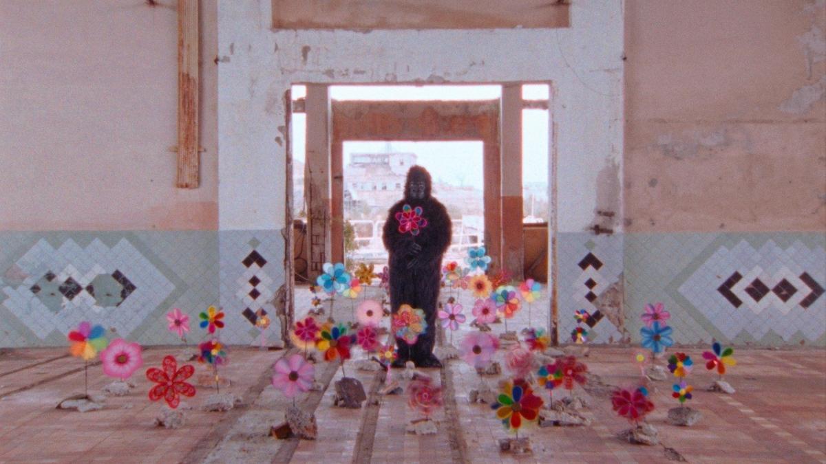 Кадр из фильма «Память»