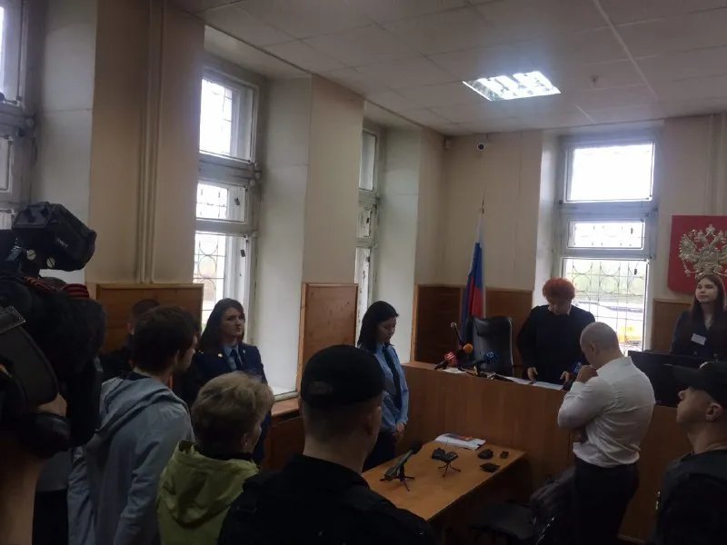 Фото: Александра Копачева / «Новая газета»