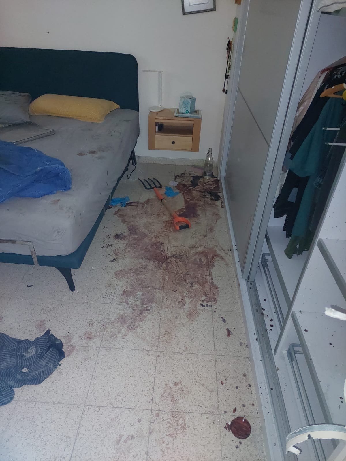 Вилы. Фото: Евгений Левин