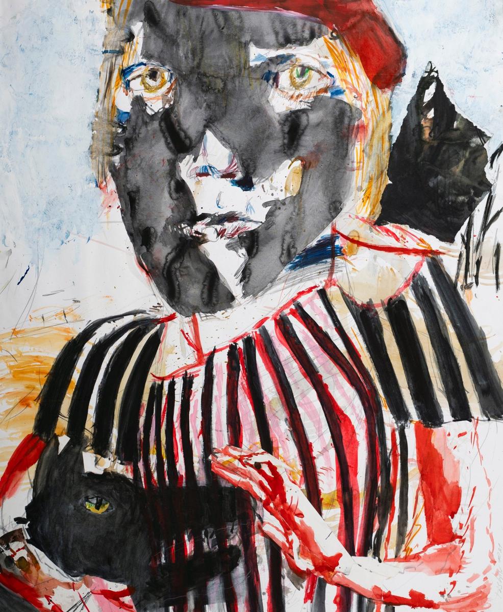 Игорь Тишин. Красная Шапочка. Фото: Площадь мира