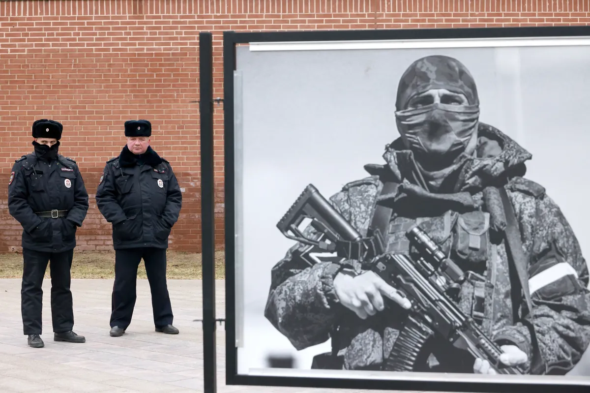Фото: Владимир Гердо / ТАСС