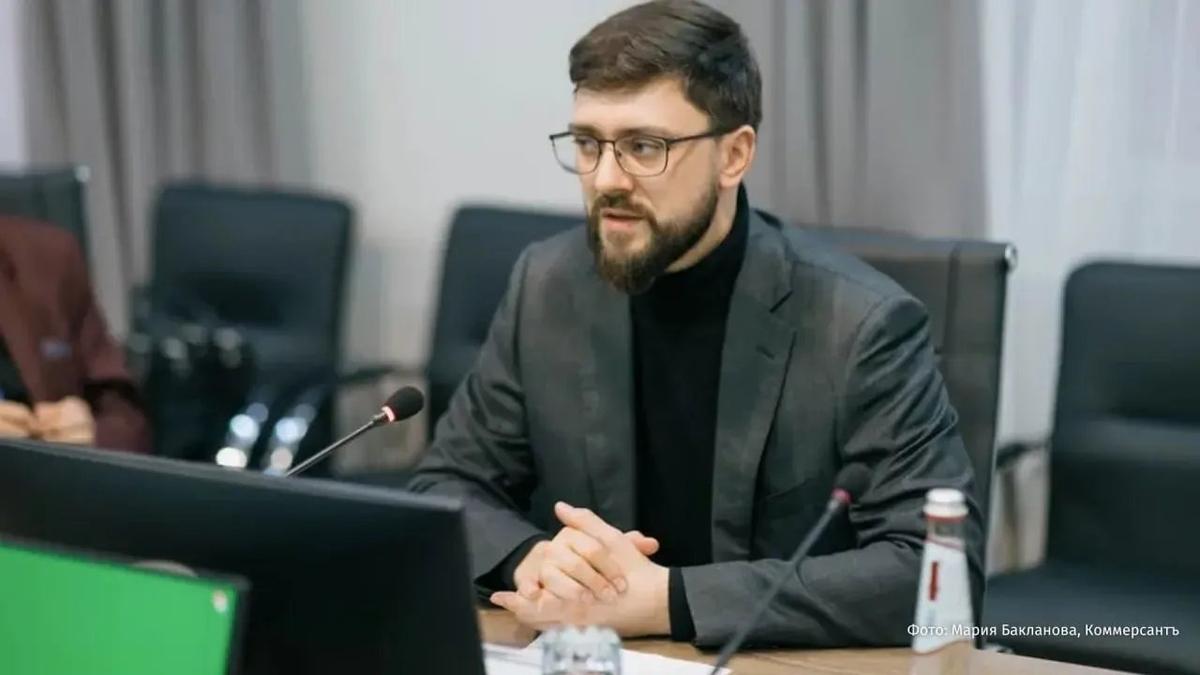 Георгий Голованов. Фото: Мария Бакланова / Коммерсантъ