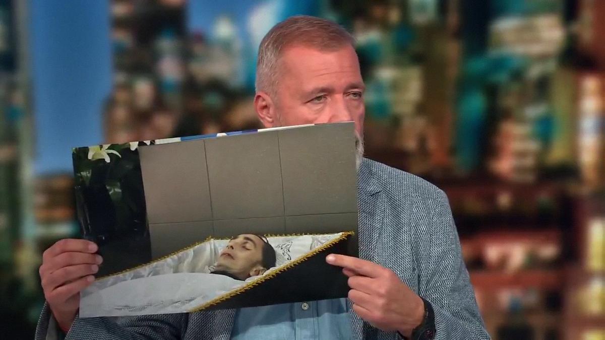 Скриншот из эфира CNN
