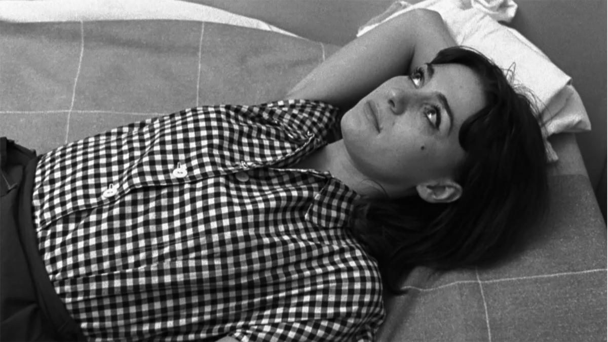 Кадр из фильма «Прощание с прошлым» (1966)