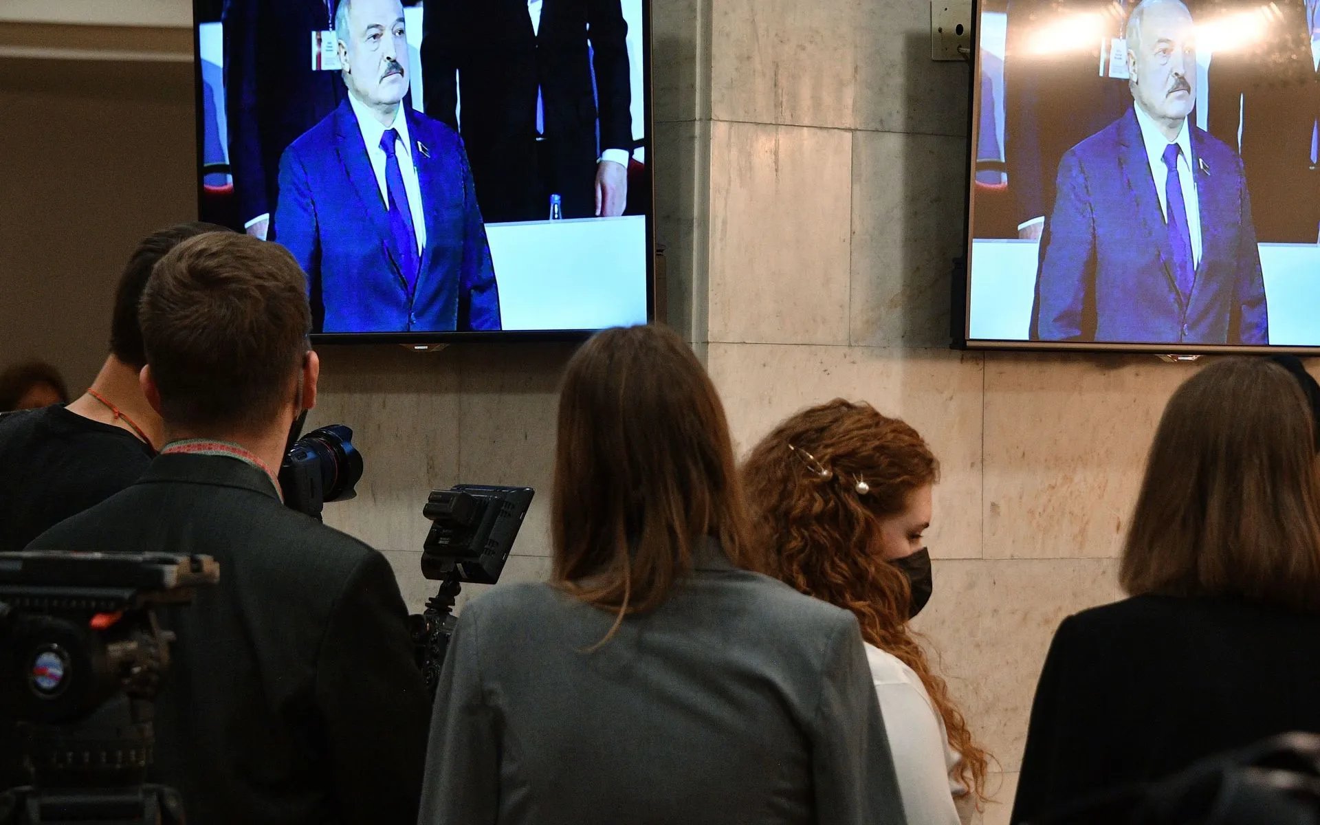 Долгое прощание