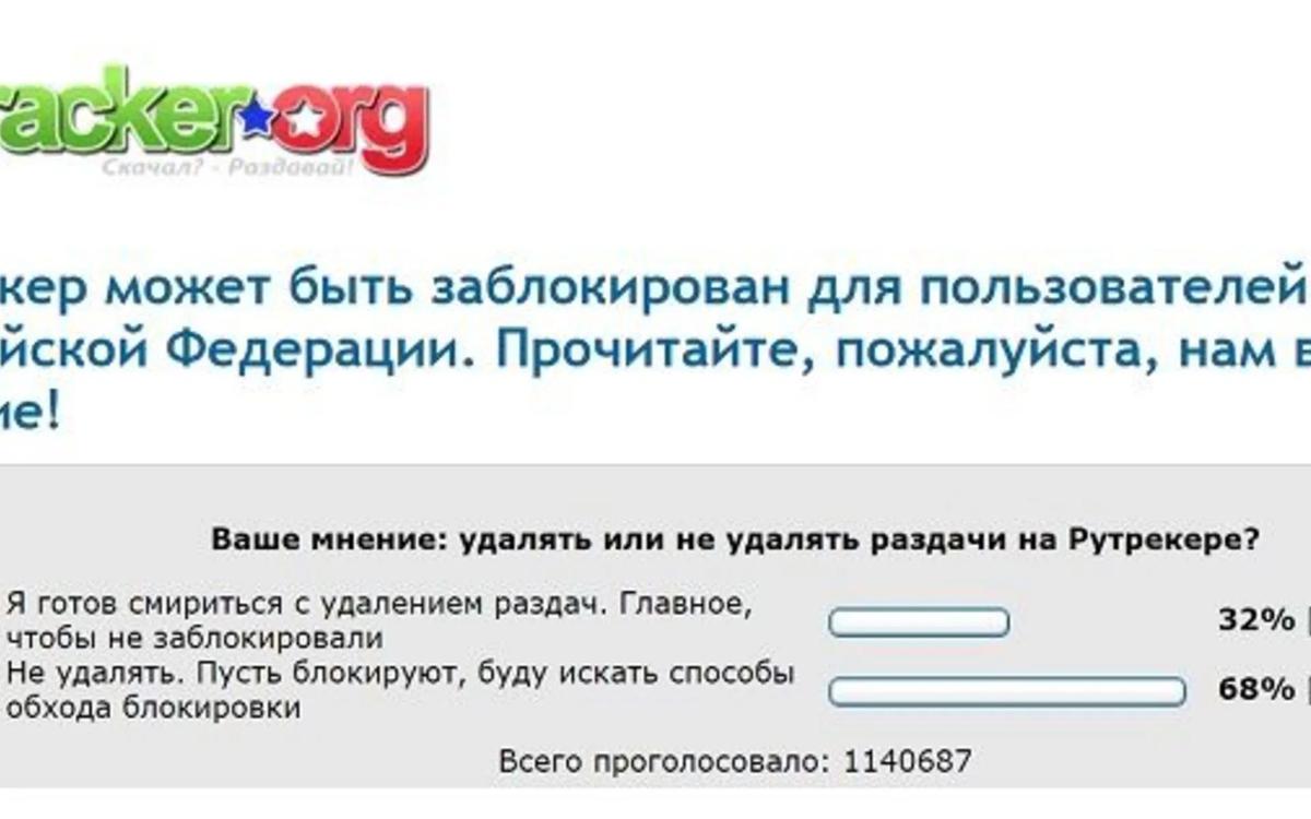 Самый свободный интернет