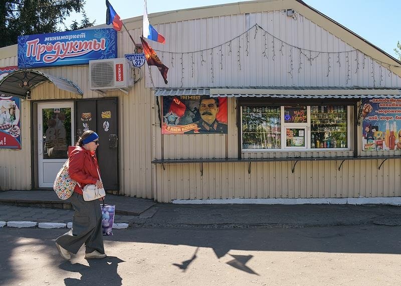 Фото: Таисия Воронцова / Коммерсантъ