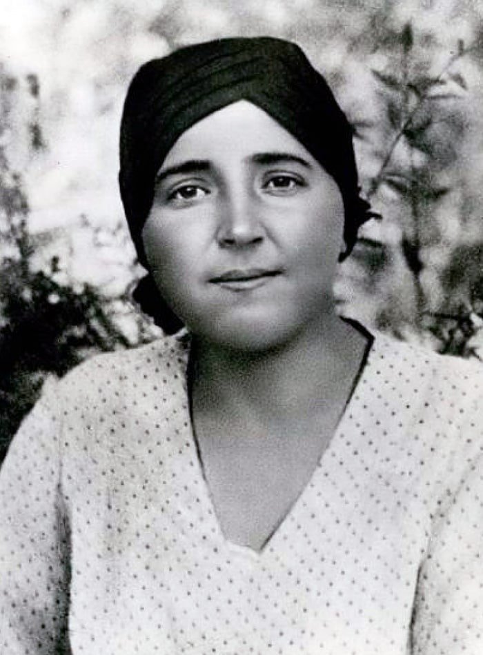 Надежда Аллилуева. Источник: Википедия
