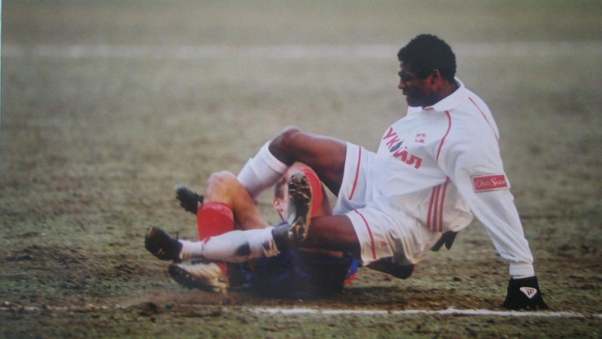 Туда-сюда легионер