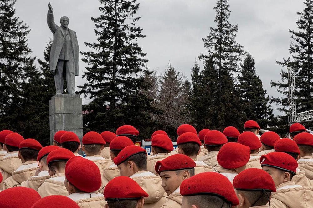 Photo: Vlad Dokshin / "Novaya Gazeta"