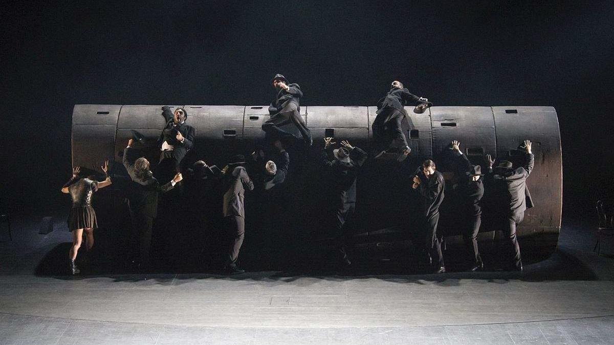 Они бдят