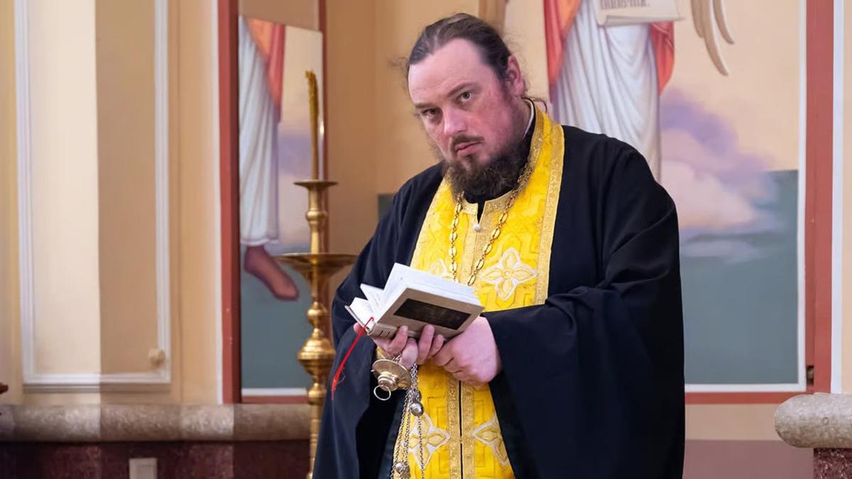 Как отца Иакова назначили «наркоманом»
