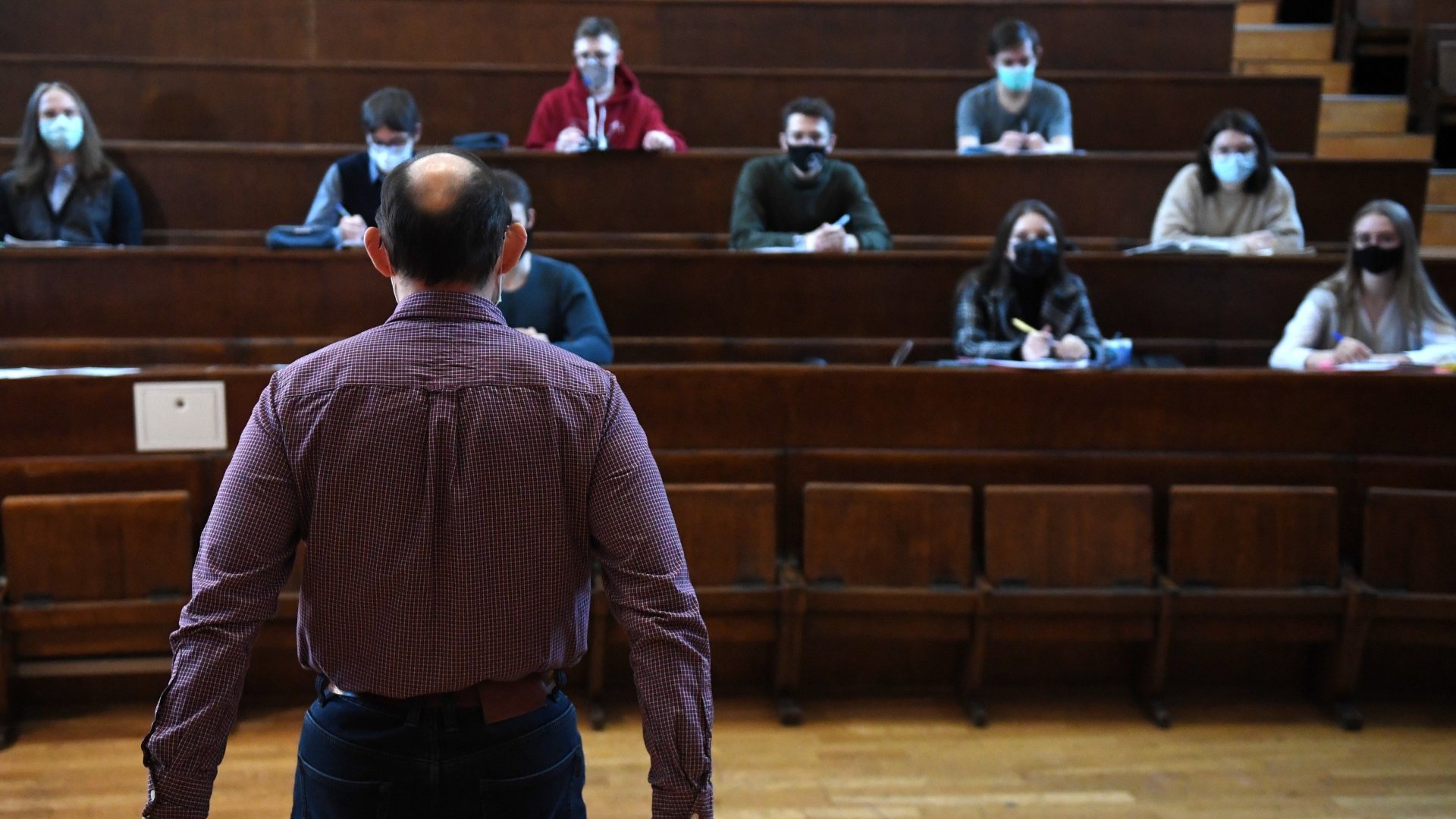 Прочесть проект и плакать