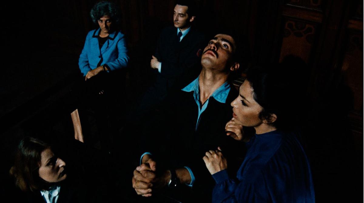 Кадр из фильма «Палермо или Вольфсбург» (1980)