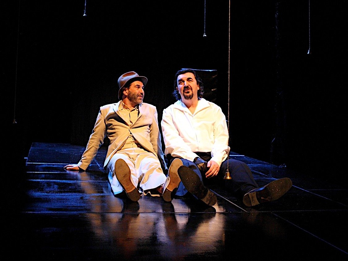 Спектакль «ПО-ПО»