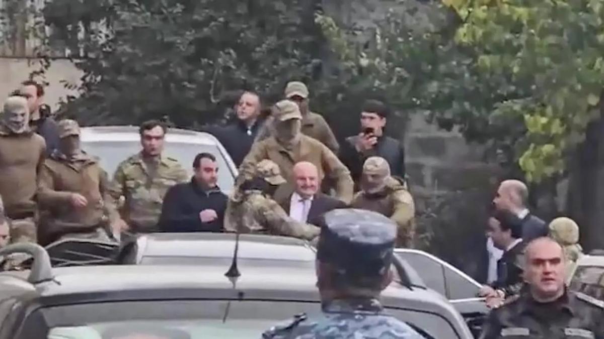 Гюмри ты сегодня, а я — завтра